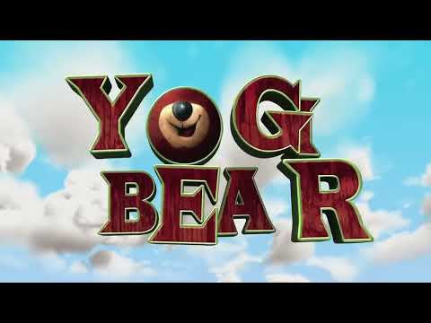 Trailer montage still with the Jellystone Park stage and centennial banners