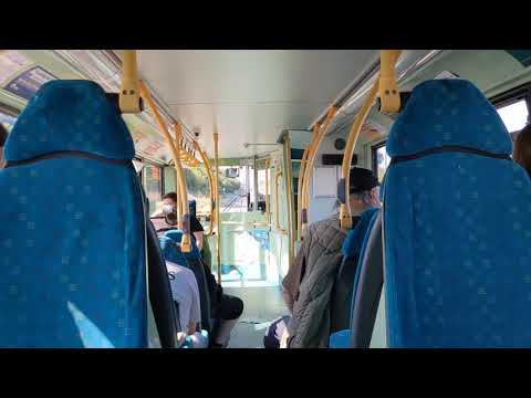 Rare Allocation | Route X20: 7446/NK05GWY - Volvo B7TL Alexander ALX400