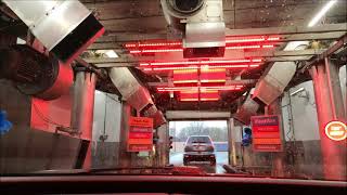 Crew Carwash | 2 IN 1 DAY | Which one gives the BEST CLEAN