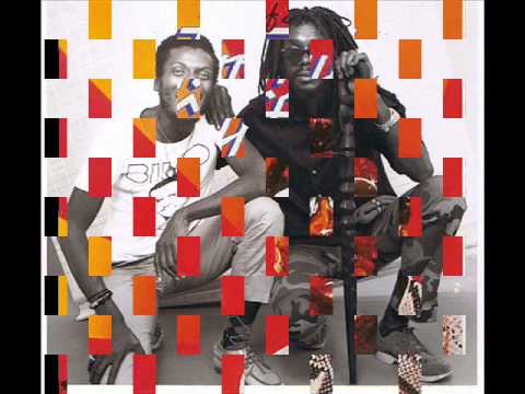 Oh la la la let's go dancing Jimmy Cliff & Bounty killer