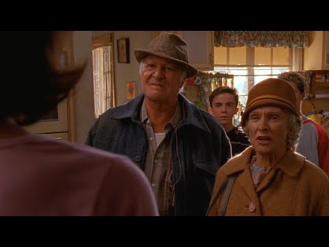 The Grandparents come to visit (HQ) | S2 E15 - Malcolm In The Middle