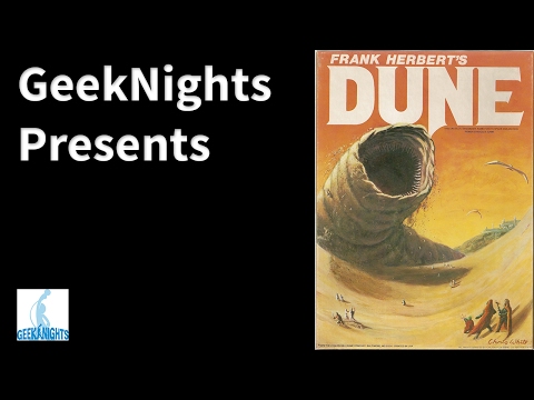 Dune Review - GeekNights Presents