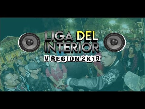 Cuartos Distrah vs Rabuko - Liga del Interior 2da fecha