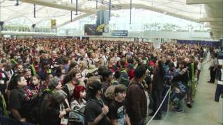 Comic-Con Episode IV: A Fan's Hope Video