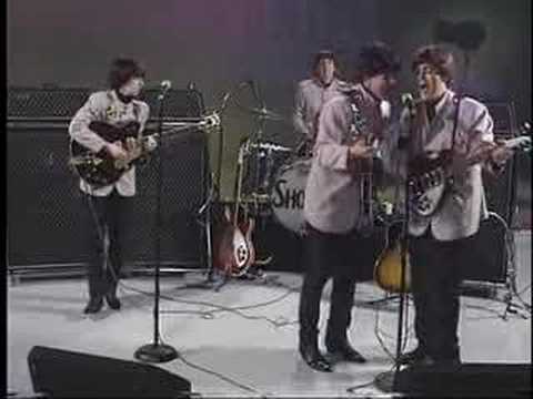 SHOUT Beatles Tribute Demo 1998
