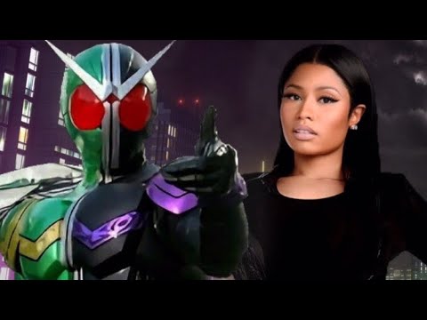 Aya Kamiki, Takuya - W-B-X ~ W-Boiled Extreme ~ (ft. Nicki Minaj)