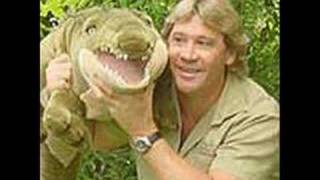 In memory of Steve Irwin (1962-2006) &quot;Crocodile Rock&quot;