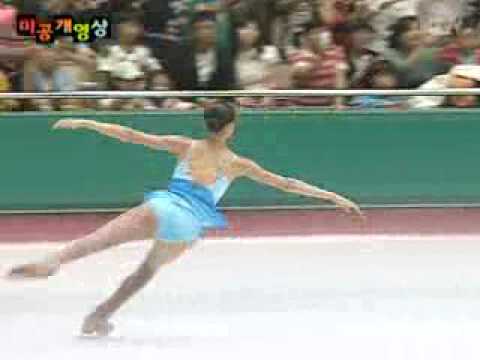 Figure Skating - 2007 Yu-Na Kim - Exhibition (EX) / Gala 'Once upon a dream'