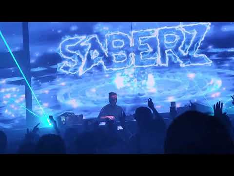 KEVU x Saberz - Dream Team @ Saberz Live WARP DAY PARTY