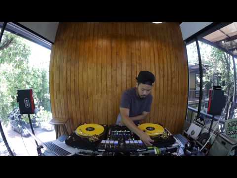 Thailand [ DJ BUTUNG ] 2015 Red Bull Thre3Style Application