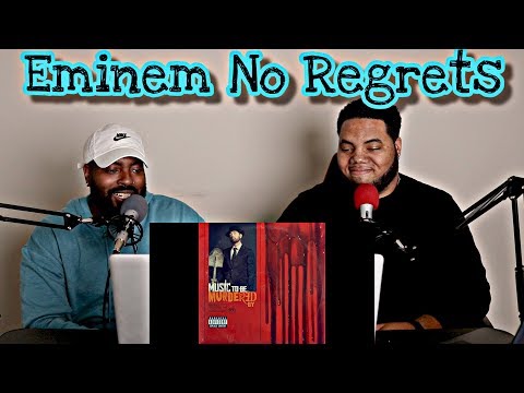Eminem - No Regrets (feat. Don Toliver) [Official Audio] (REACTION)