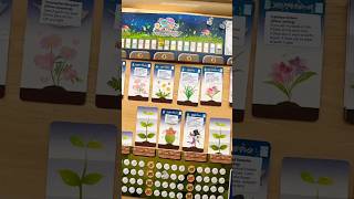 A great game thats hindered by its graphics! 🌿❤️🌻🌸 #boardgames #tabletopgames #gamenight