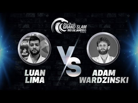 LUAN LIMA VS. ADAM WARDZINSKI