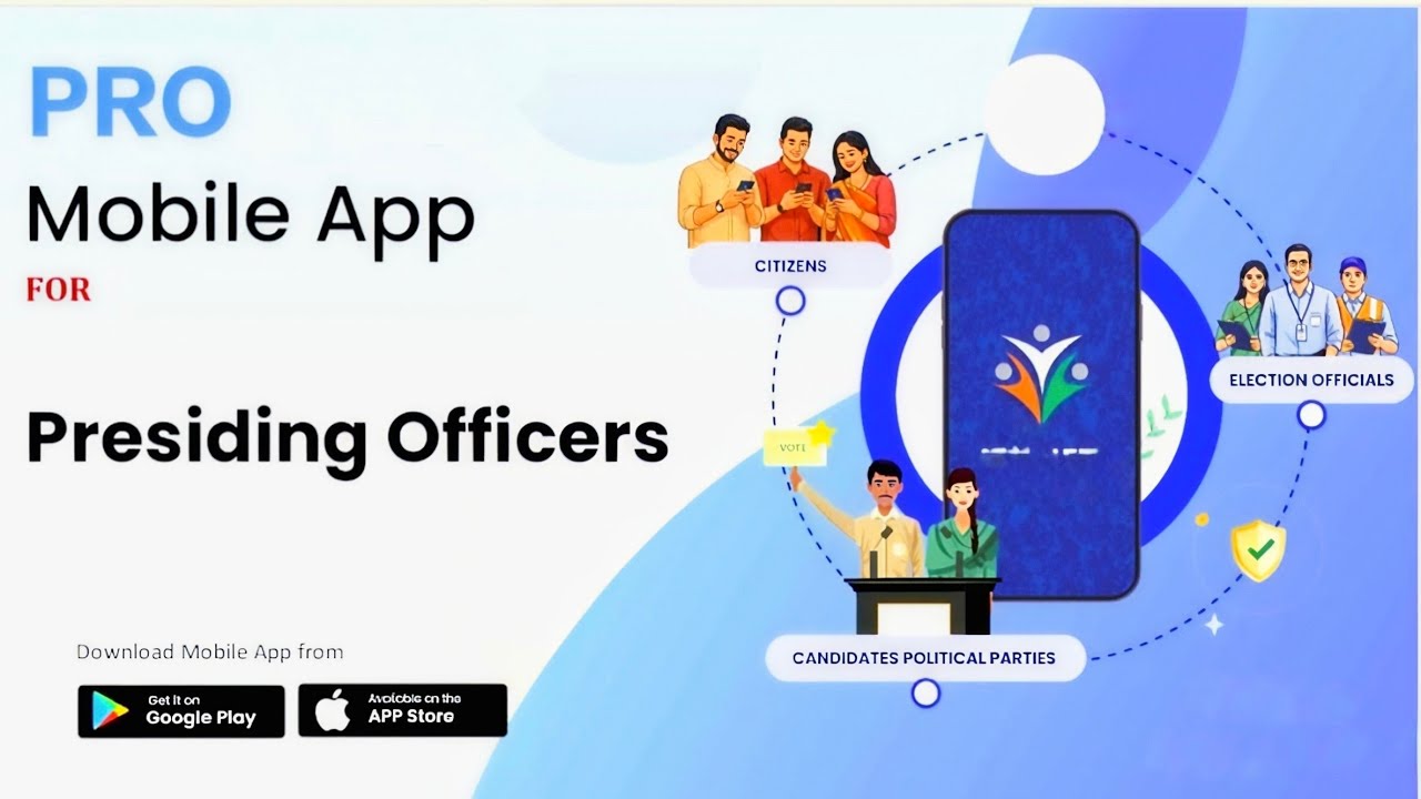 PRO APP VIDEO TUTORIAL MALAYALAM #election 