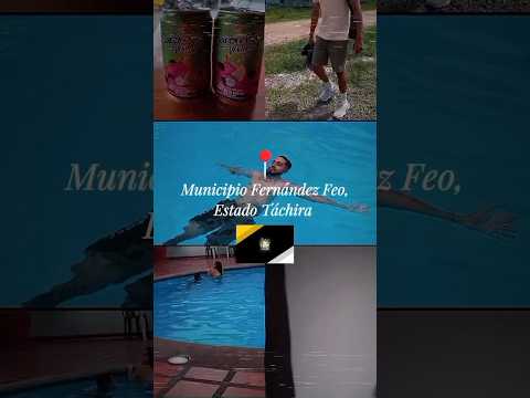 Visitando el municipio Fernández Feo 🪉🐄🐂🏅, estado Táchira 💛🖤Municipio agropecuario con muchos ríos
