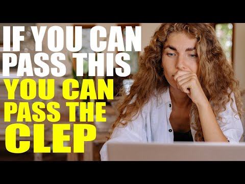 5 Best CLEP Practice Tests (2022)