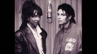 Michael Jackson and Siedah Garrett-I just can't stop loving you