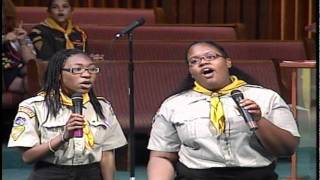 Miami Temple SDA - Pathfinders - We Are Soldiers