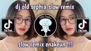 Download lagu DJ OLD SEPHIA SLOW REMIX || VIRAL TIK TOK mp3