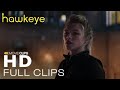 Clint explain about Natasha to Yelena (FULL HD) | Hawkeye Series | Disney+