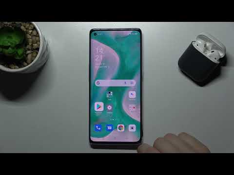 How to Install iPhone Style Keyboard on OPPO Reno 6 Pro 5G - How to Use Green Apple Keyboard App