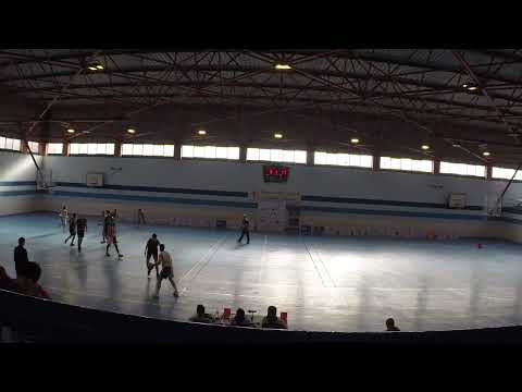 04 12 22 CB BAEZA & SKA LOGISTIK CB ANDUJAR