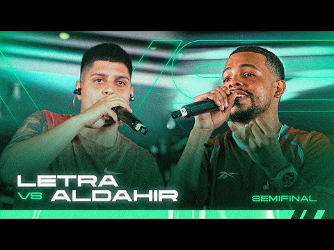 ALDAHIR VS LETRA | #FMSCARIBE 2023 Jornada 6 | Urban Roosters
