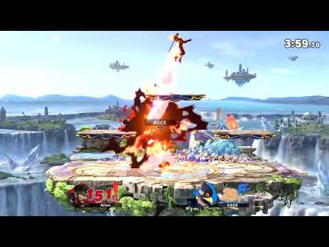 SFCv23 Singies Pools WR1 - Alien (Snake) vs GODLYPINK (Falco)