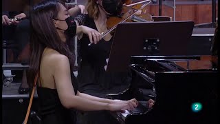Yeol-Eum Son (손열음) Ravel  Piano Concerto in G major 2021
