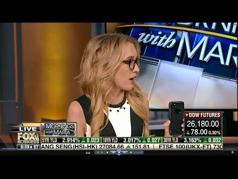 09-18-18 Kat Timpf on Mornings with Maria - Hour 3, 8:00 to 9:00 AM ET