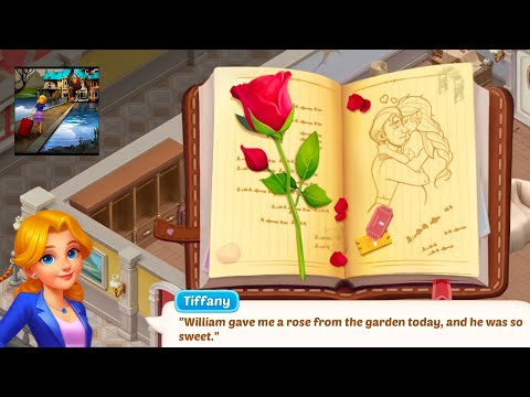 Matchington Mansion!! Gameplay Walkthrough - Part 1