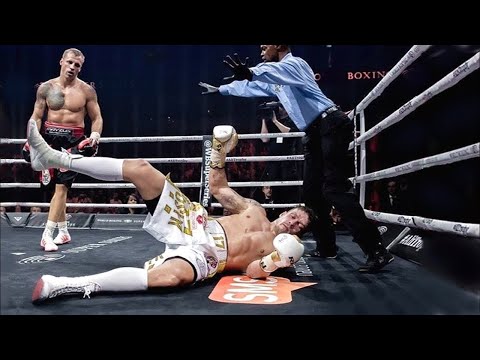 "Most Difficult 12 Rounds of My Career" : Oleksandr Usyk VS Mairis Briedis Full Fight Highlights
