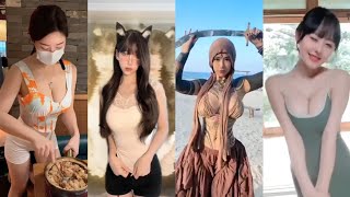 LIKE A BOSS LADY - The Best of Tik Tok - busty girls huge milkers asian of tiktok pt-142 #tiktok