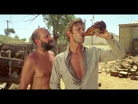 映画『荒野の千鳥足』予告編