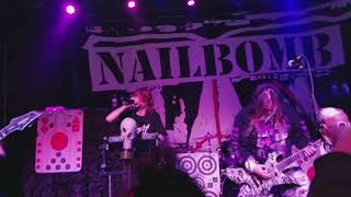 Nailbomb - Guerillas