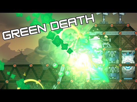 Buster Mortaring my way through a 1v5 - Forts