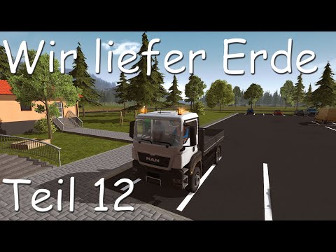// Sonderauftrag Wir bauen ein Stadion // Bau SImulator 2015 Teil 12