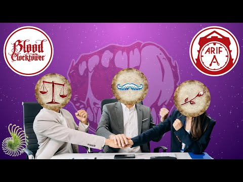 BRINGING THE GOON ON BOARD! 🥸 Blood on the Clocktower (storyteller perspective)