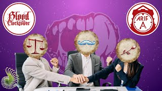 Download lagu BRINGING THE GOON ON BOARD! 🥸 Blood on the Clocktower (storyteller perspective) mp3