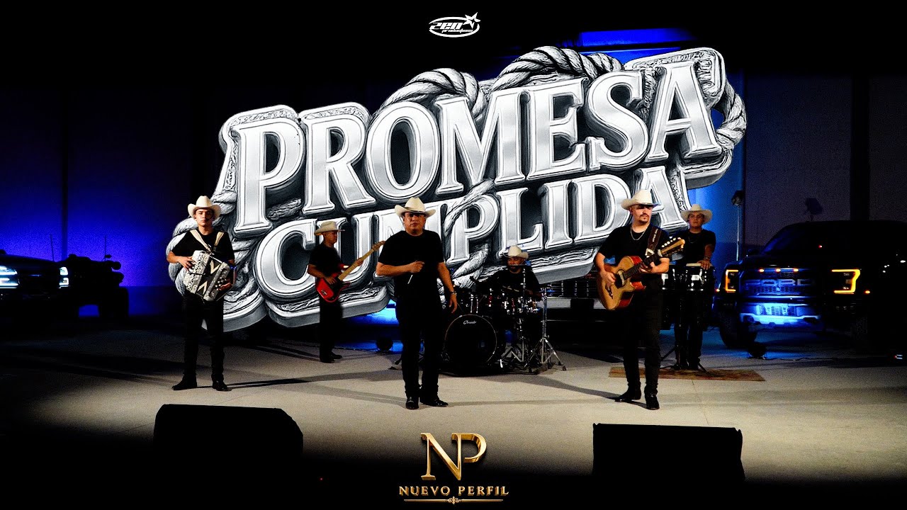 Video Nuevo Perfil
