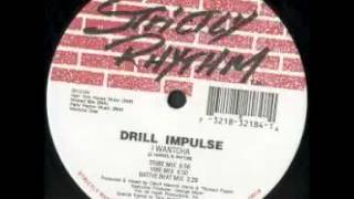 Drill Impulse ‎- I Wantcha (Tribe Mix)