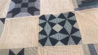 How Did I Quilt That: My Special Blue Quilt