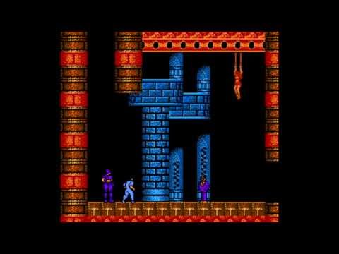 [TAS] NES Secret Ties WIP 1