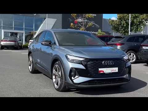 Audi Q4 e-tron €519 p/m - (252) 45 BLACK EDITION 2 - Image 2