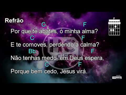 Alma Abatida - Harpa Cristã