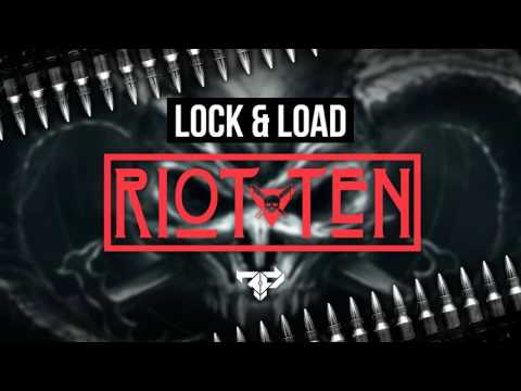 LOCK & LOAD MIX SERIES VOL. 22 [Riot Ten - Hype or Die: Headbangerz]