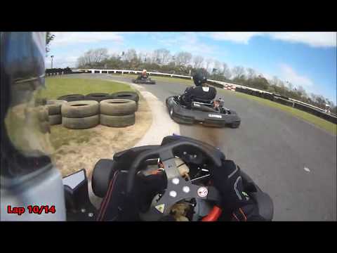 Club100 2019 Round 4 (Llandow) - Heavyweight B Final