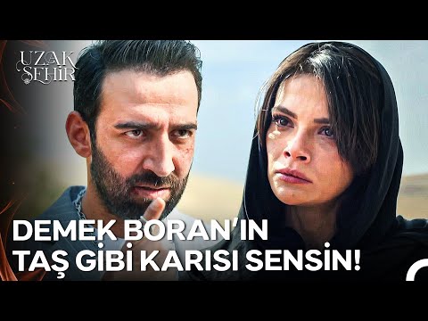 Alya, Demir Baybars'ın Radarında - Uzak Şehir 1. Bölüm