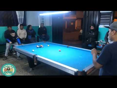 ¡LA REVANCHA MÁS ESPERADA! RONALD ⚡ CALAMAR | BILLAR POOL CON SONIDO ORIGINAL 🔥