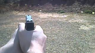 preview picture of video '2012-02-25 ZSA Pistol Match - Stage 5'
